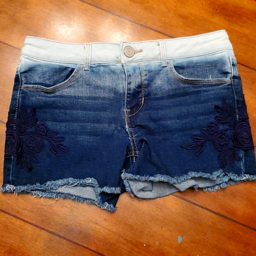 Girls SO Shorts